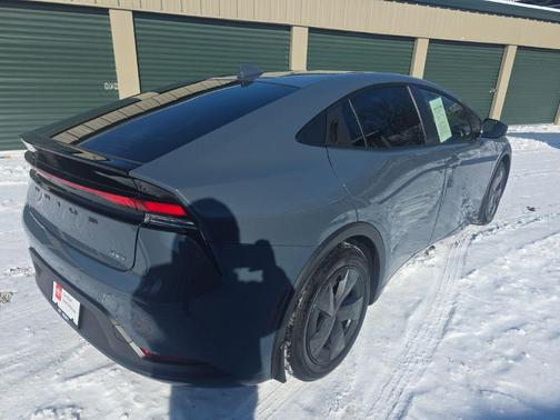 2024 Toyota Prius Limited