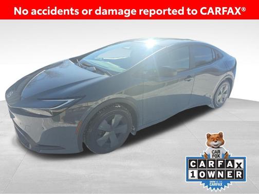 2024 Toyota Prius Limited