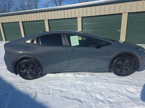 2024 Toyota Prius Limited