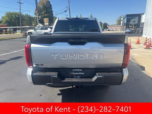 2026 Toyota Tundra SR