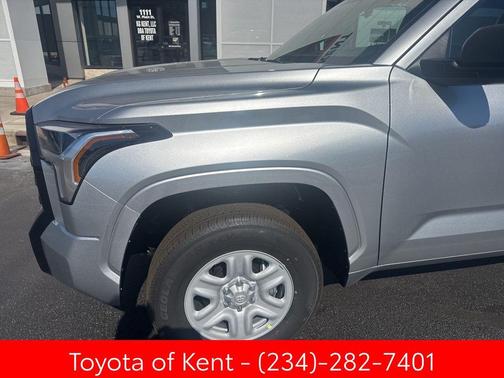 2026 Toyota Tundra SR