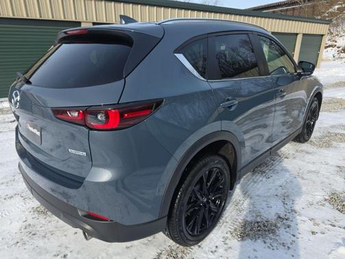 2023 Mazda CX-5 2.5 S Carbon Edition