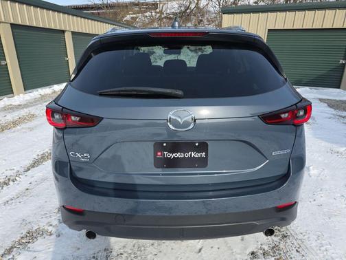 2023 Mazda CX-5 2.5 S Carbon Edition