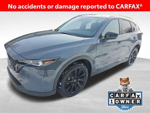 2023 Mazda CX-5 2.5 S Carbon Edition