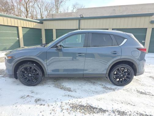 2023 Mazda CX-5 2.5 S Carbon Edition