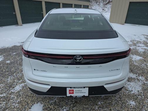 2024 Toyota Crown Limited