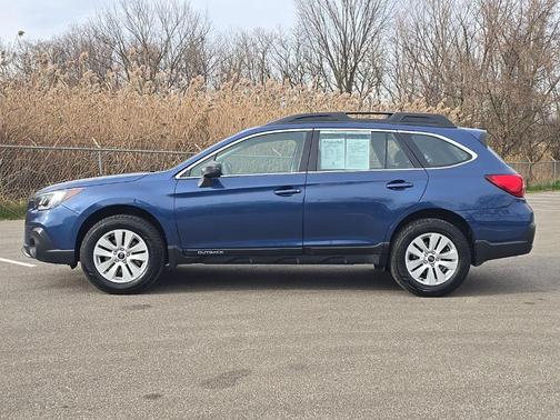 2019 Subaru Outback 2.5i