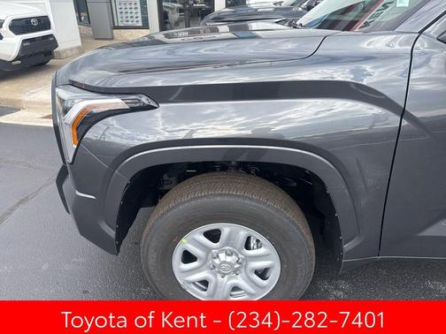 2026 Toyota Tundra SR