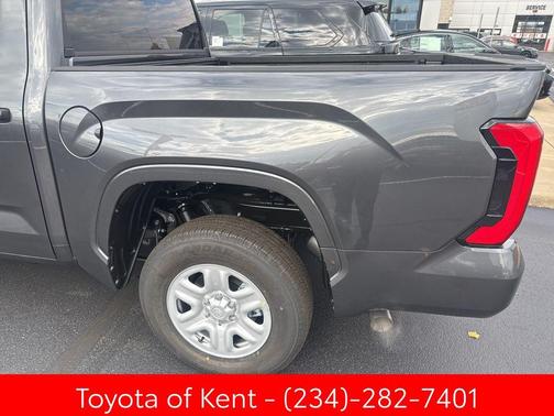 2026 Toyota Tundra SR