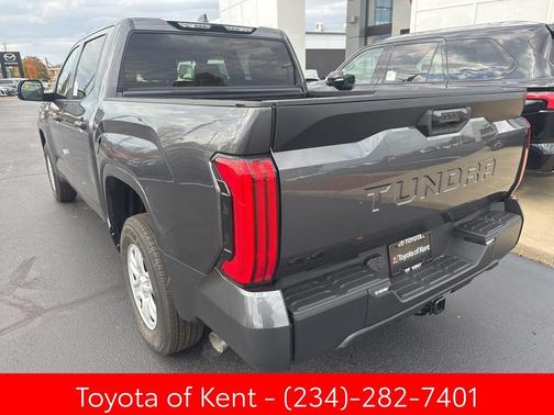 2026 Toyota Tundra SR