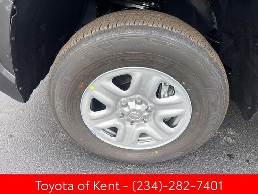 2026 Toyota Tundra SR