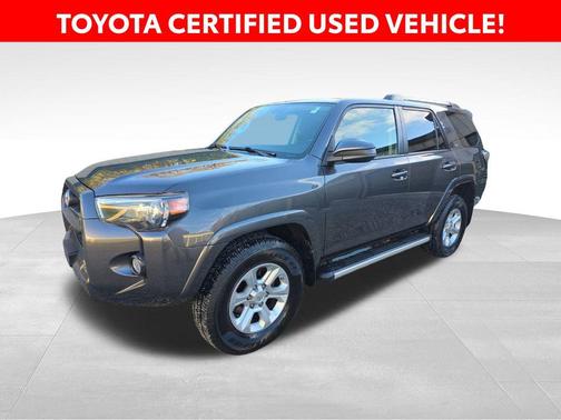 2019 Toyota 4Runner SR5