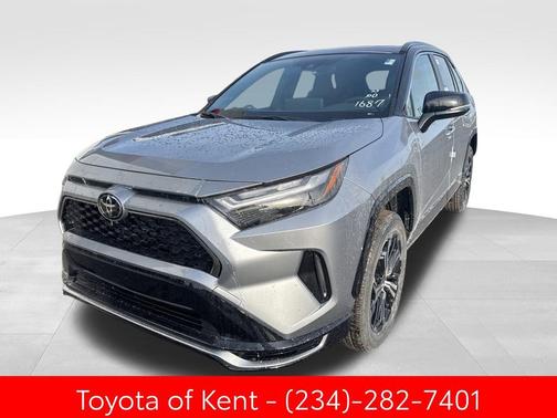 2025 Toyota RAV4 Hybrid SE