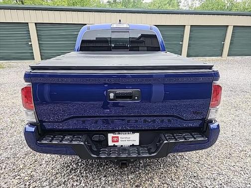 2022 Toyota Tacoma TRD Sport