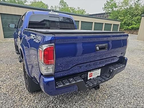 2022 Toyota Tacoma TRD Sport