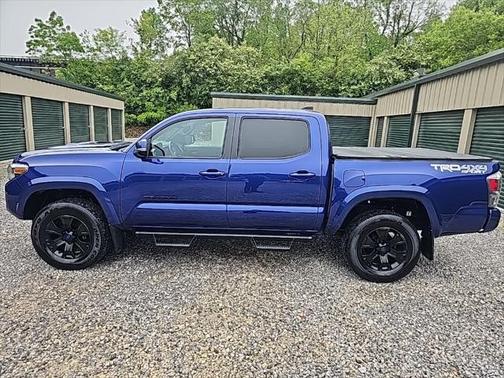 2022 Toyota Tacoma TRD Sport