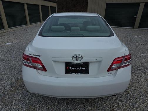 2011 Toyota Camry LE