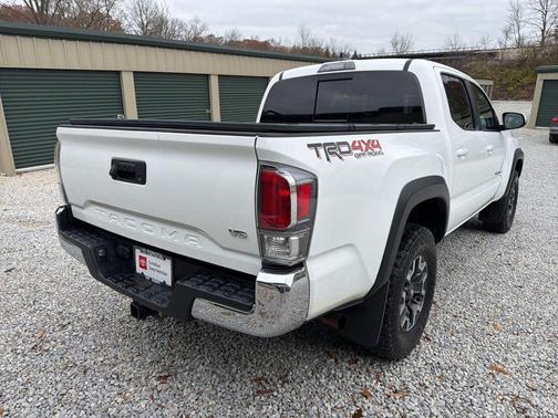 2021 Toyota Tacoma TRD Off Road