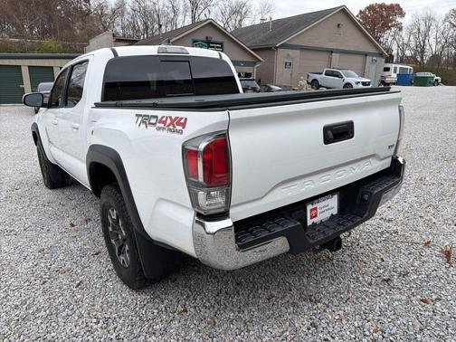 2021 Toyota Tacoma TRD Off Road