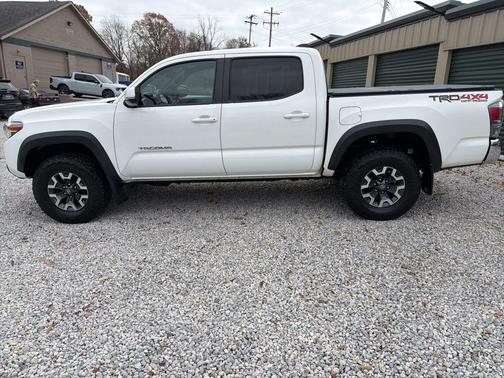2021 Toyota Tacoma TRD Off Road