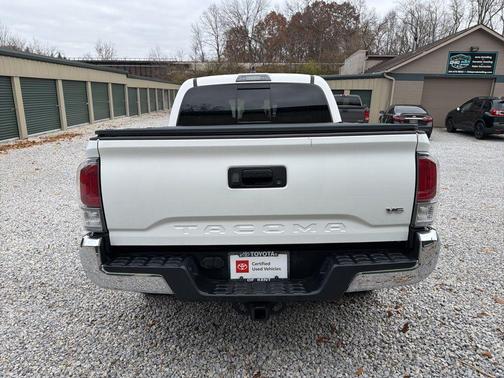 2021 Toyota Tacoma TRD Off Road