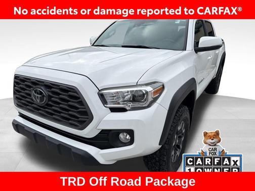 2021 Toyota Tacoma TRD Off Road