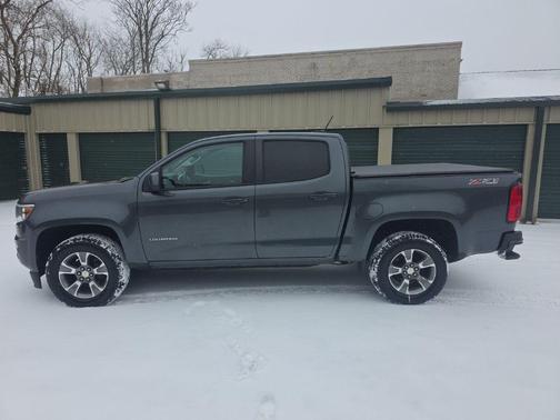 2016 Chevrolet Colorado Z71