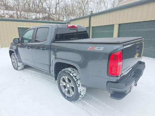 2016 Chevrolet Colorado Z71