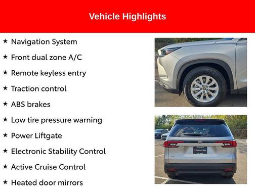 2026 Toyota Grand Highlander XLE