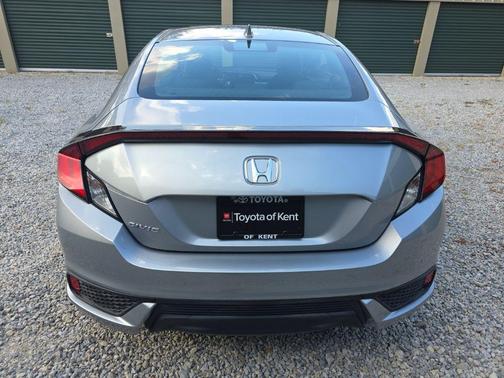 2018 Honda Civic EX-T