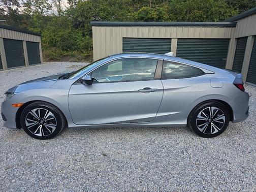 2018 Honda Civic EX-T