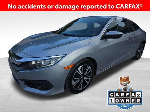 2018 Honda Civic EX-T