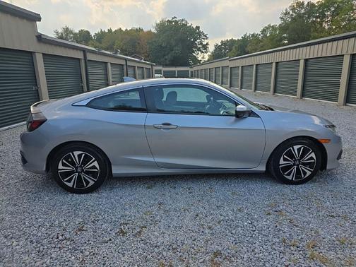 2018 Honda Civic EX-T