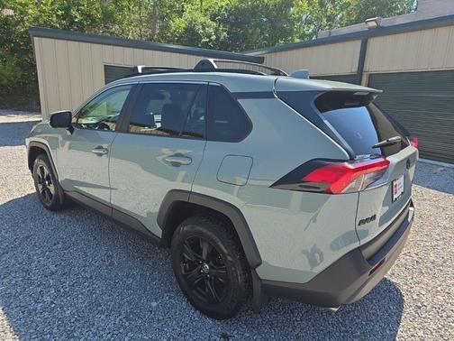 Lunar Rock 2020 Toyota RAV4 XLE