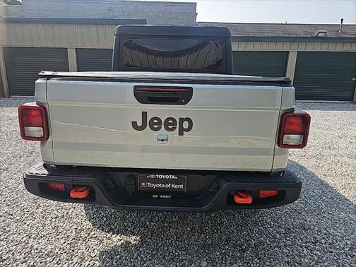 2022 Jeep Gladiator Mojave 4x4