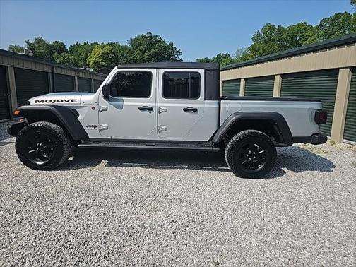 2022 Jeep Gladiator Mojave 4x4