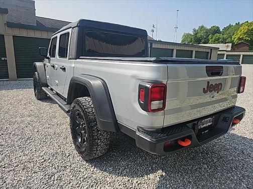 2022 Jeep Gladiator Mojave 4x4