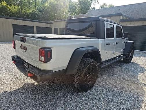 2022 Jeep Gladiator Mojave 4x4