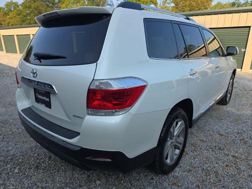 2012 Toyota Highlander Limited