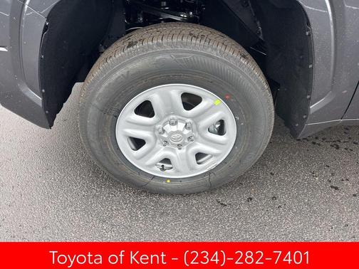 2026 Toyota Tundra SR