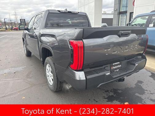 2026 Toyota Tundra SR