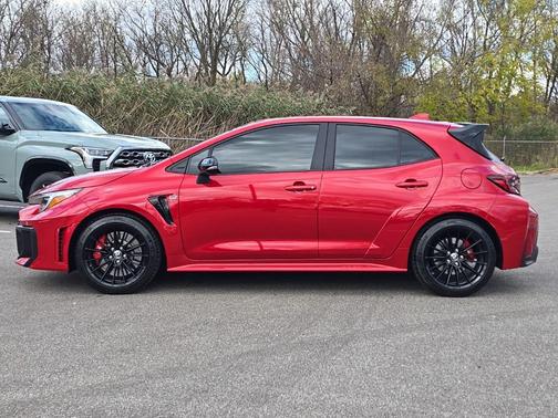 2025 Toyota GR Corolla Core