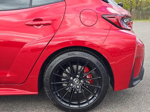 2025 Toyota GR Corolla Core