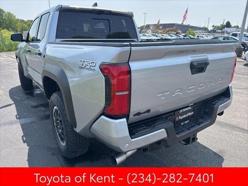 2025 Toyota Tacoma TRD Off-Road