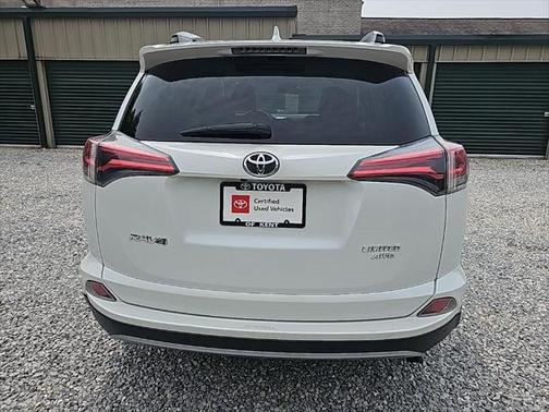 2017 Toyota RAV4 Limited