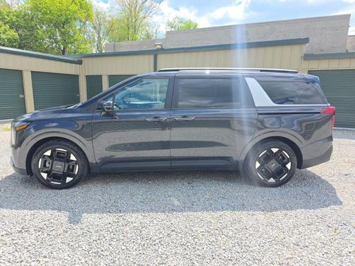 Panthera Metal 2025 Kia Carnival EX