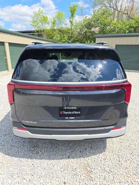 Panthera Metal 2025 Kia Carnival EX
