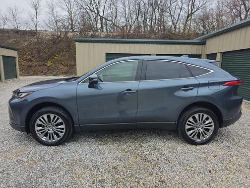 2022 Toyota Venza Limited