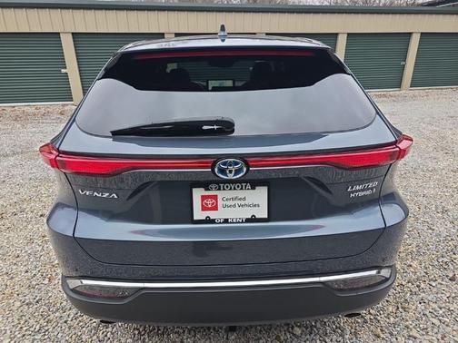 2022 Toyota Venza Limited