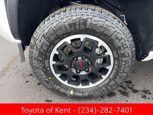 Ice 2026 Toyota Tacoma Hybrid TRD Off Road